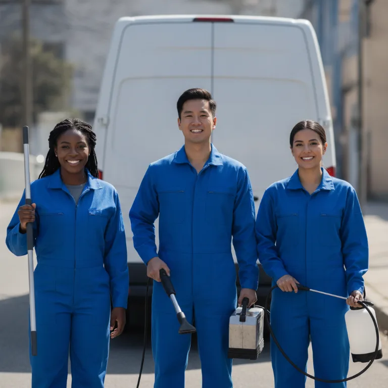 Bed Bug Treatment team in Palm Coast